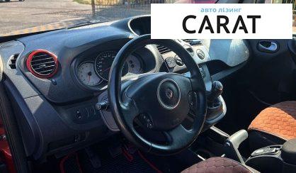 Renault Kangoo 2011