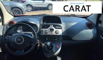 Renault Kangoo 2011