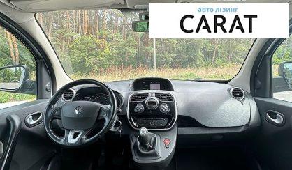 Renault Kangoo 2016