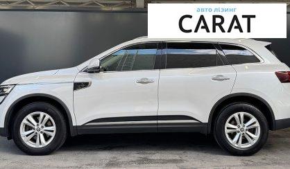 Renault Koleos 2018