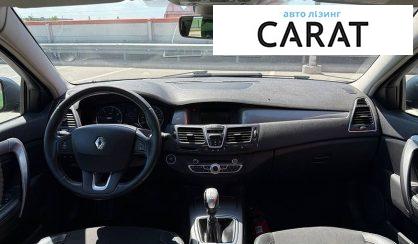 Renault Laguna 2012