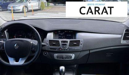 Renault Laguna 2014