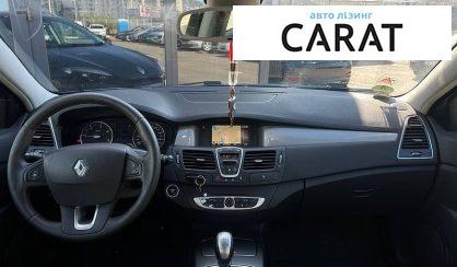 Renault Laguna 2011