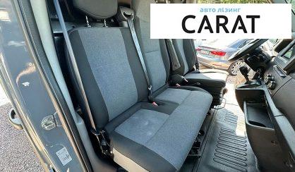 Renault Master 2021