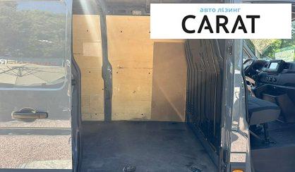 Renault Master 2021