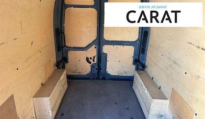 Renault Master 2021