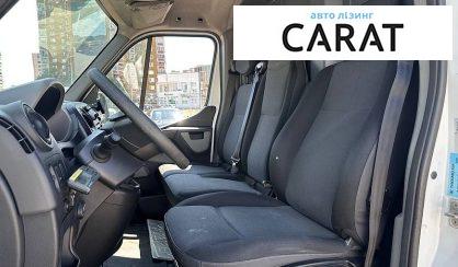 Renault Master 2017