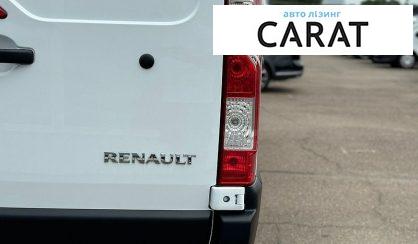 Renault Master 2021