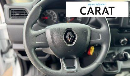 Renault Master 2021