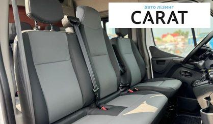 Renault Master 2019
