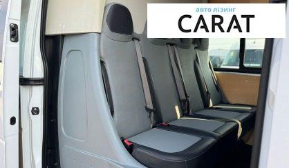 Renault Master 2017