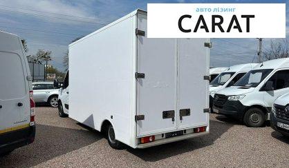 Renault Master 2021