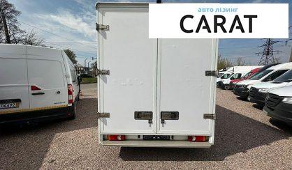 Renault Master 2021