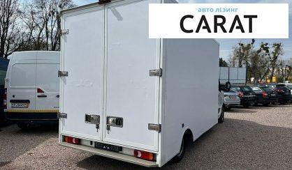 Renault Master 2021