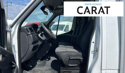 Renault Master 2021