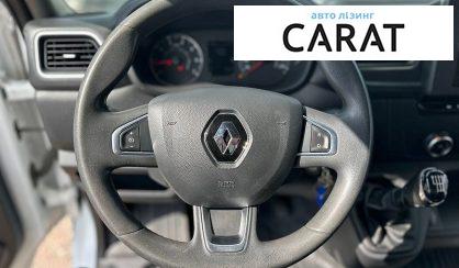 Renault Master 2021