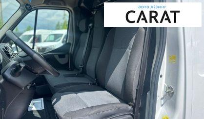 Renault Master 2018