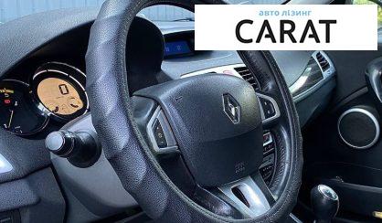 Renault Megane 2010