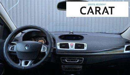 Renault Megane 2010