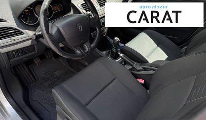 Renault Megane 2011
