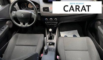 Renault Megane 2011