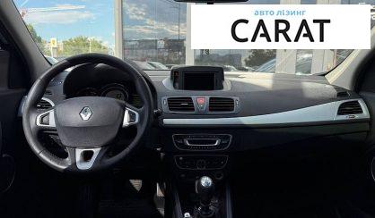 Renault Megane 2011