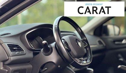 Renault Megane 2016