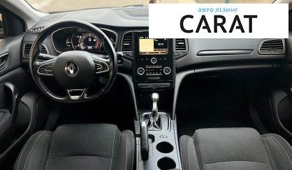 Renault Megane 2016