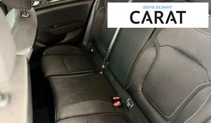Renault Megane 2016