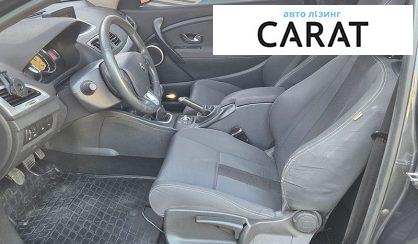 Renault Megane 2010