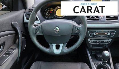 Renault Megane 2010