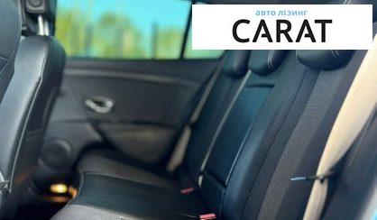 Renault Megane 2012