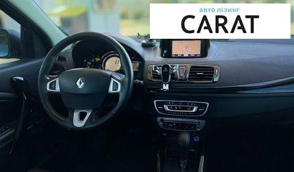 Renault Megane 2012