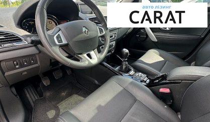 Renault Megane 2012