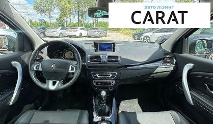 Renault Megane 2012