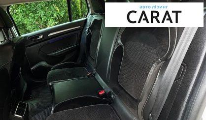 Renault Megane 2017