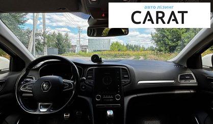 Renault Megane 2017
