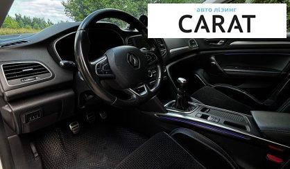 Renault Megane 2017