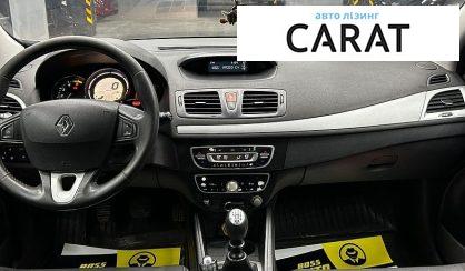 Renault Megane 2010