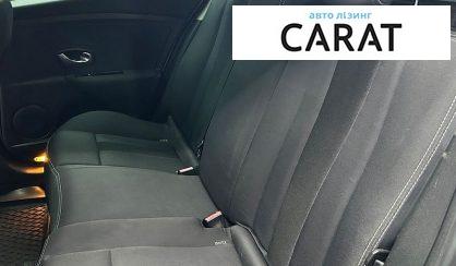 Renault Megane 2010