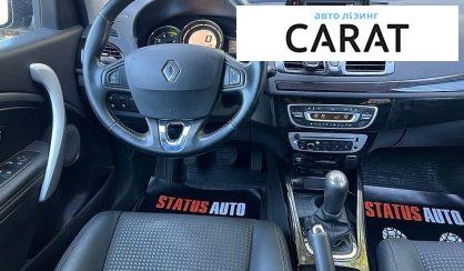 Renault Megane 2013