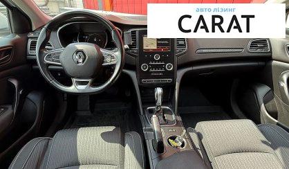 Renault Megane 2018