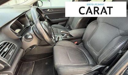 Renault Megane 2016
