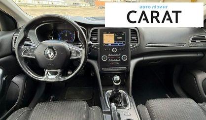 Renault Megane 2016