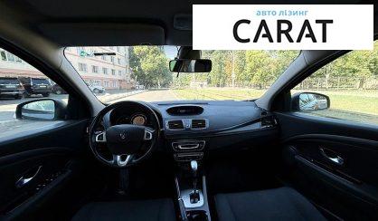 Renault Megane 2011
