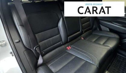 Renault Samsung QM6 2016
