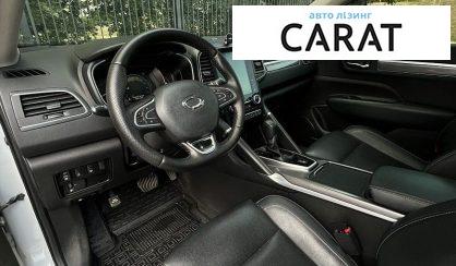 Renault Samsung QM6 2016