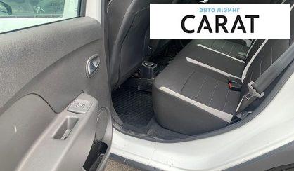 Renault Sandero StepWay 2021