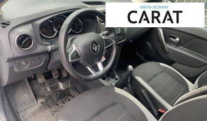 Renault Sandero StepWay 2021