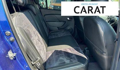 Renault Sandero StepWay 2020